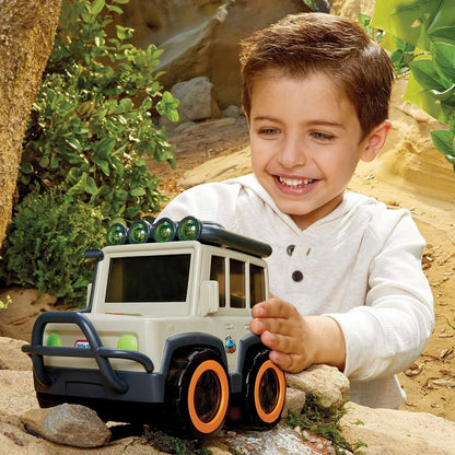 Big Adventures Safari SUV Toy - LittleTike - The Toy Store