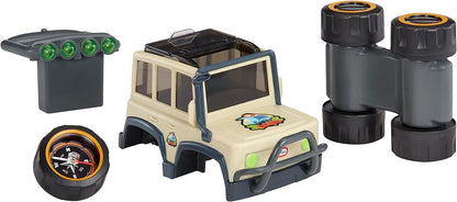 Big Adventures Safari SUV Toy - LittleTike - The Toy Store