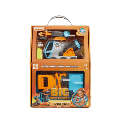 Big Adventures Space Rover Toy - LittleTike - The Toy Store