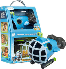 Big Adventures Submarine Toy - LittleTike - The Toy Store