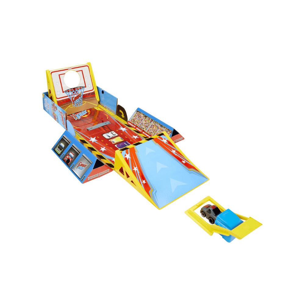 My First Cars, Crazy Fast 4 - in - 1 Game’N Set - LittleTike - The Toy Store
