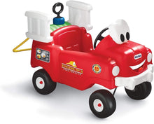 Spray and Rescue Fire Truck - LittleTike - The Toy Store