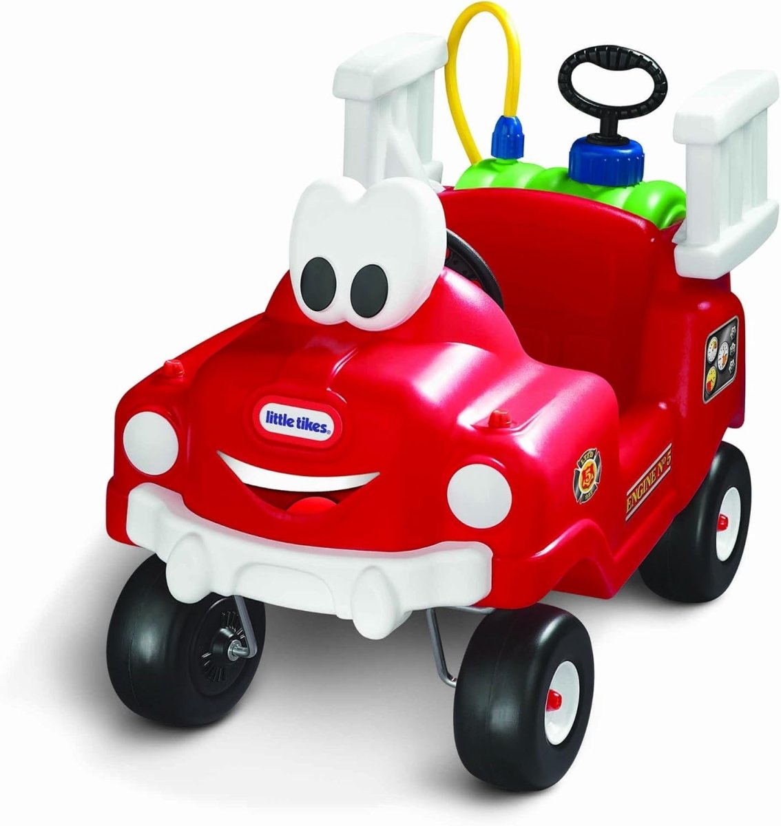 Spray and Rescue Fire Truck - LittleTike - The Toy Store