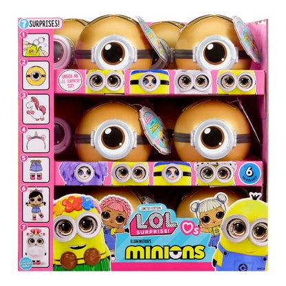 L.O.L. Surprise! Loves Minions - L.O.L - The Toy Store
