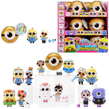 L.O.L. Surprise! Loves Minions - L.O.L - The Toy Store