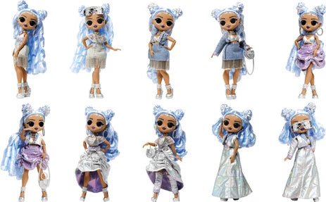 OMG Fashion Show Doll - Missy Frost - L.O.L - The Toy Store