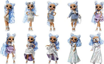 OMG Fashion Show Doll - Missy Frost - L.O.L - The Toy Store