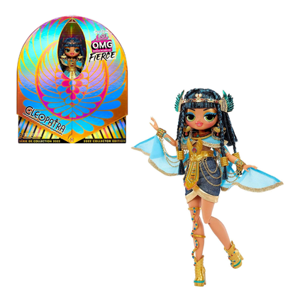 Omg Prism Collector Doll - L.O.L - The Toy Store