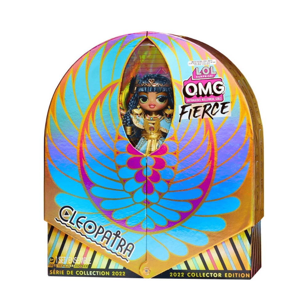 Omg Prism Collector Doll - L.O.L - The Toy Store