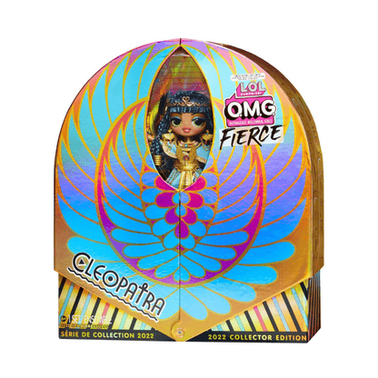 Omg Prism Collector Doll - L.O.L - The Toy Store