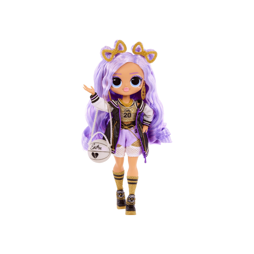 Omg Sports Doll S3 - L.O.L - 1 - The Toy Store