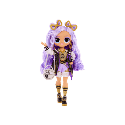 Omg Sports Doll S3 - L.O.L - 1 - The Toy Store