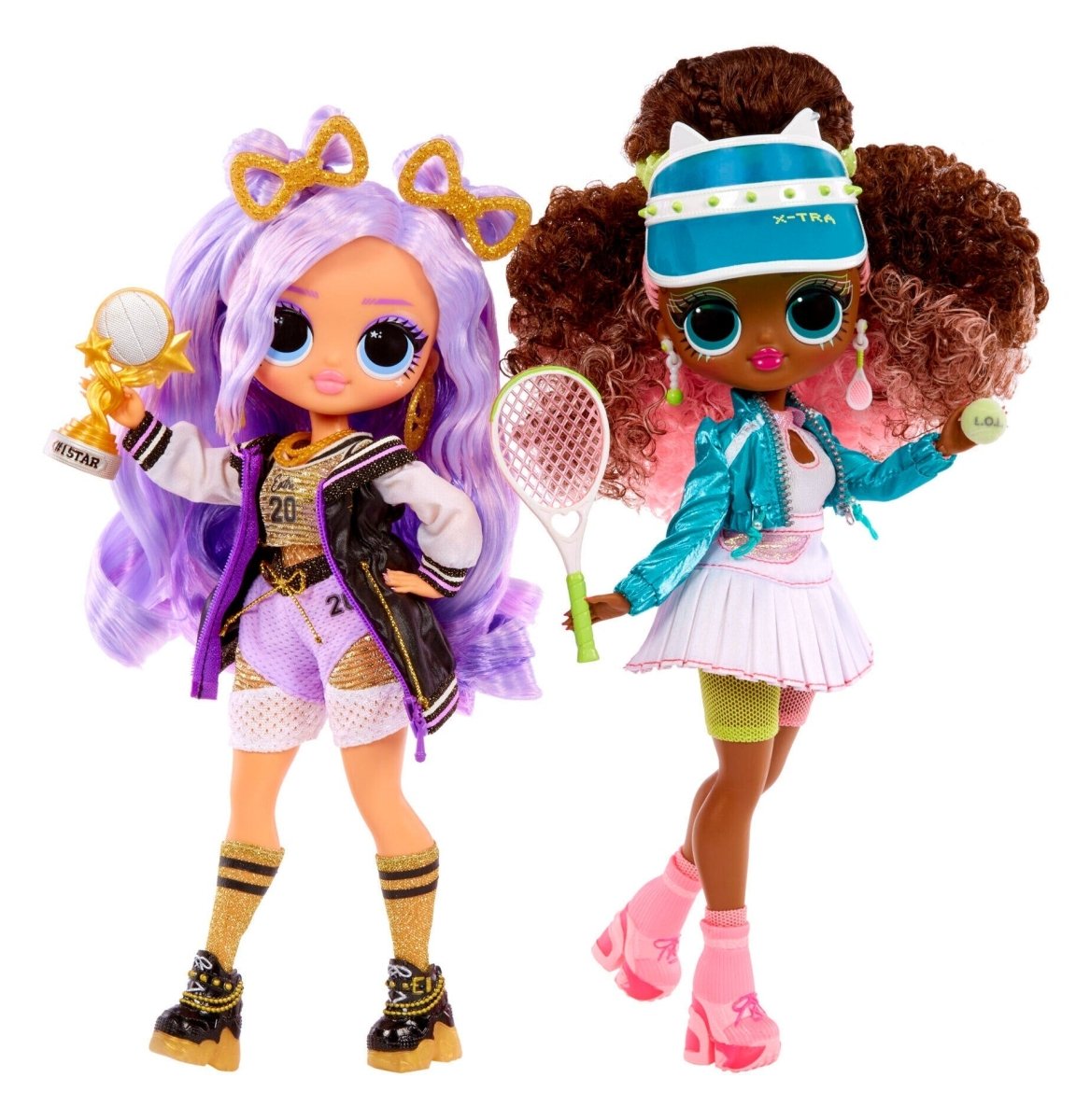 Omg Sports Doll S3 - L.O.L - 2 - The Toy Store