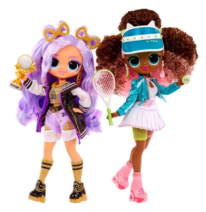 Omg Sports Doll S3 - L.O.L - 2 - The Toy Store