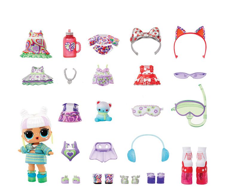 Surprise! Advent Calendar - L.O.L - The Toy Store