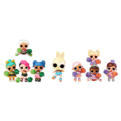 Surprise! All Star Sports Moves Cheer - L.O.L - The Toy Store