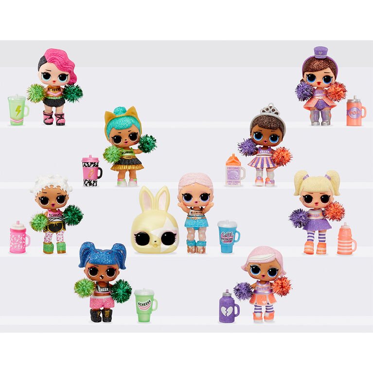 Surprise! All Star Sports Moves Cheer - L.O.L - The Toy Store