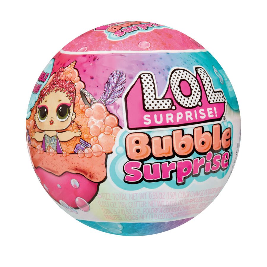 Surprise! Bubble Surprise Doll - L.O.L - 3 - The Toy Store
