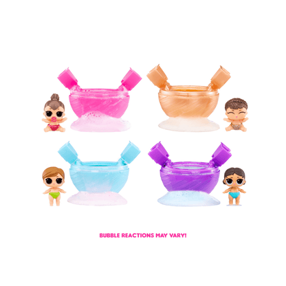 Surprise! Bubble Surprise! Lil Sis - L.O.L - The Toy Store
