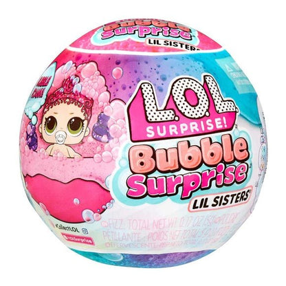 Surprise! Bubble Surprise! Lil Sisters Surprise! - L.O.L - The Toy Store