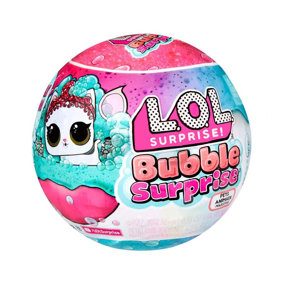 Surprise! Bubble Surprise Pets - L.O.L - 2 - The Toy Store