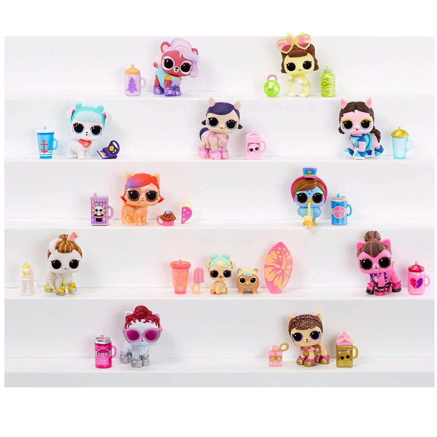 Surprise! Bubble Surprise Pets - L.O.L - 1 - The Toy Store