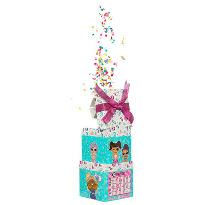 Surprise! Confetti Birthday Sisters - L.O.L - The Toy Store