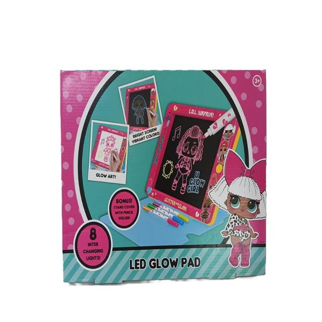 Surprise! Glow Drawing Pad - L.O.L - The Toy Store