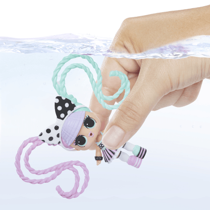 Surprise! Hair Beads Tots Dolls - L.O.L - The Toy Store