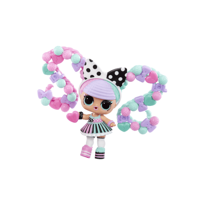 Surprise! Hair Beads Tots Dolls - L.O.L - The Toy Store