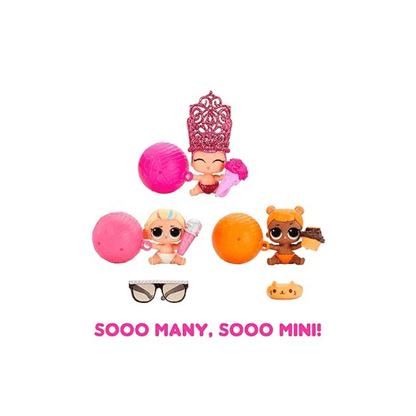 Surprise! Lil Sisters Dolls - L.O.L - 1 - The Toy Store