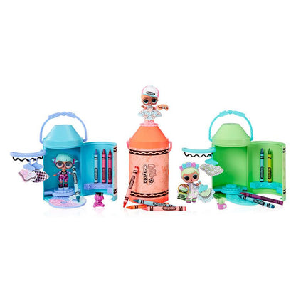 Surprise! Loves Color Me Studio - L.O.L - The Toy Store