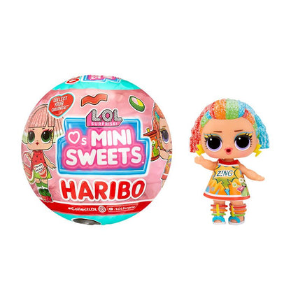 Surprise! Loves Mini Sweets X Haribo - L.O.L - The Toy Store