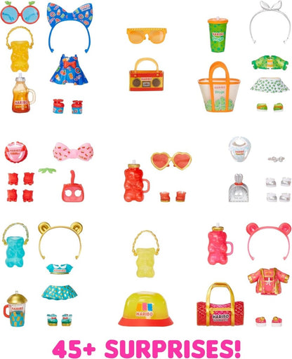 Surprise! Loves Mini Sweets X Haribo Par Pack - L.O.L - The Toy Store