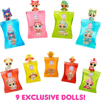 Surprise! Loves Mini Sweets X Haribo Par Pack - L.O.L - The Toy Store