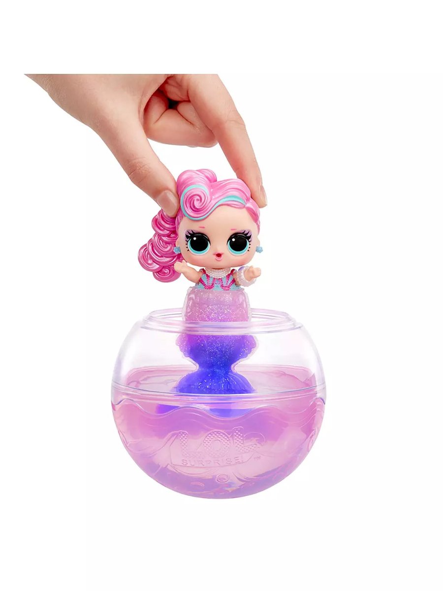 Surprise! Mermaids! Tots Dolls - L.O.L - The Toy Store