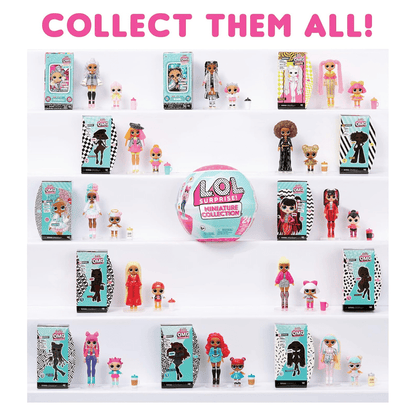 Surprise! Miniature Collection Set - L.O.L - The Toy Store