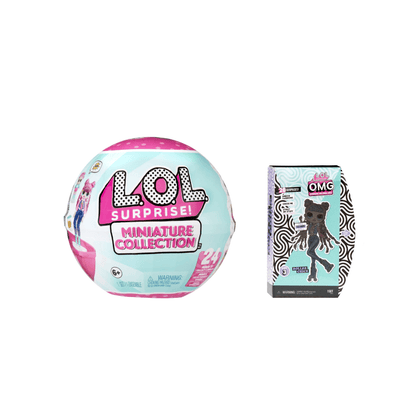 Surprise! Miniature Collection Set - L.O.L - The Toy Store