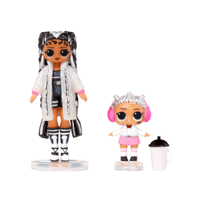 Surprise Miniature Collection With Collectible Dolls - L.O.L - The Toy Store