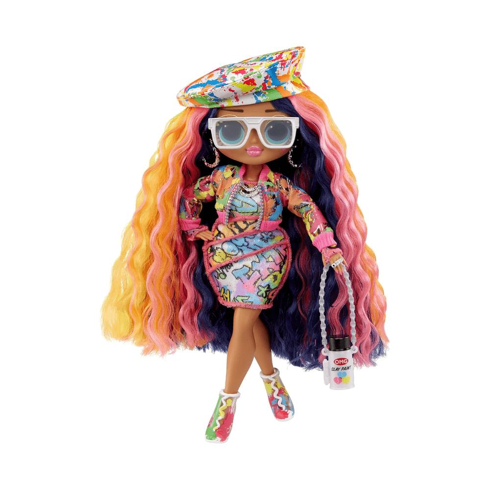 Surprise! OMG Coreseries 6 Doll - L.O.L - 1 - The Toy Store