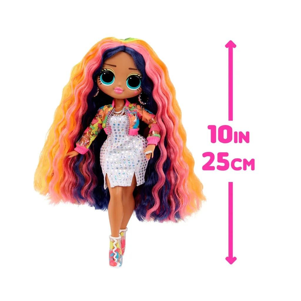 Surprise! OMG Coreseries 6 Doll - L.O.L - 1 - The Toy Store
