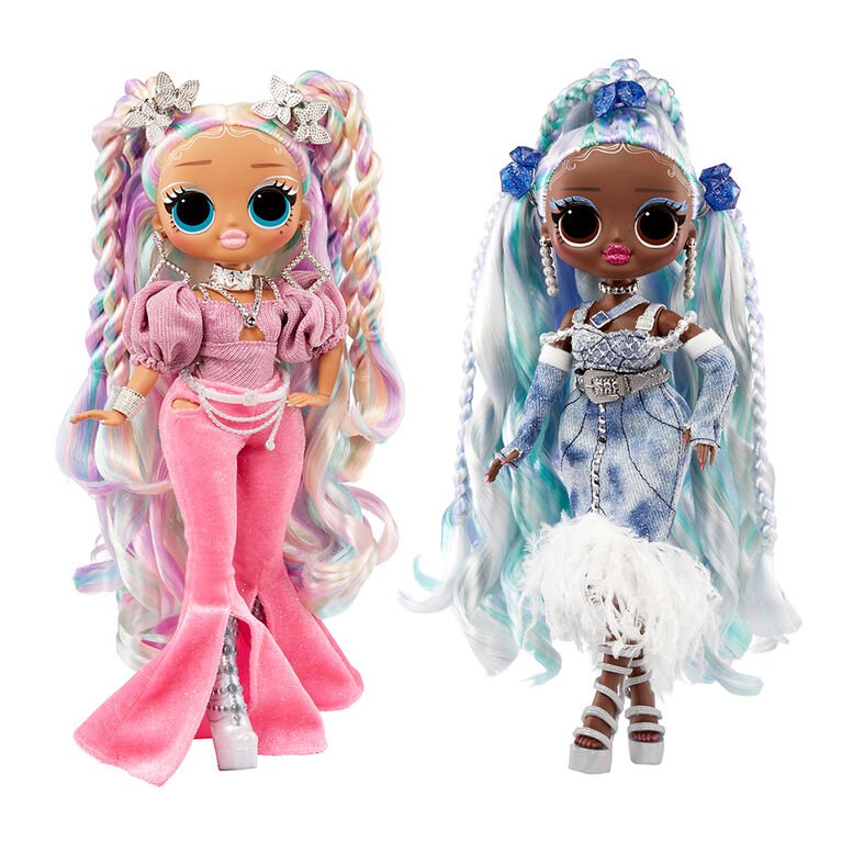 Surprise! Omg Fashion Show Hair Edition - L.O.L - The Toy Store