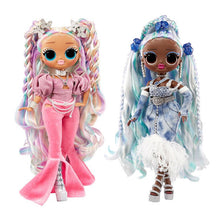 Surprise! Omg Fashion Show Hair Edition - L.O.L - The Toy Store