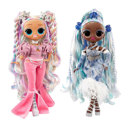 Surprise! Omg Fashion Show Hair Edition - L.O.L - The Toy Store