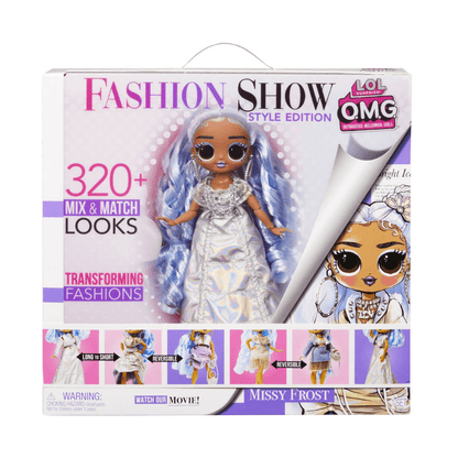 Surprise Omg Fashion Show Sle Edition - Missy Frost - L.O.L - The Toy Store