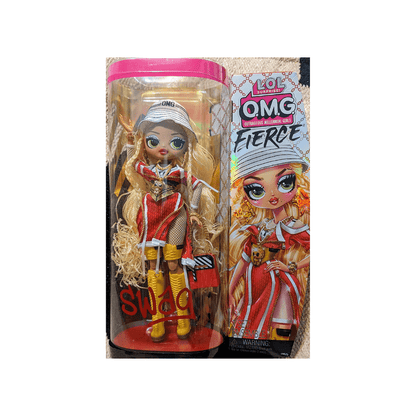 Surprise! Omg Fierce Swag Fashion Doll - L.O.L - The Toy Store