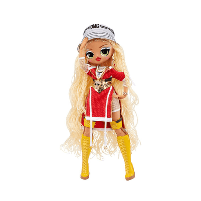 Surprise! Omg Fierce Swag Fashion Doll - L.O.L - The Toy Store