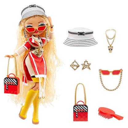 Surprise! Omg Fierce Swag Fashion Doll - L.O.L - The Toy Store