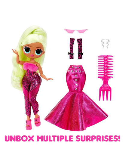 Surprise! OMG Lady Diva Fashion Doll - L.O.L - The Toy Store