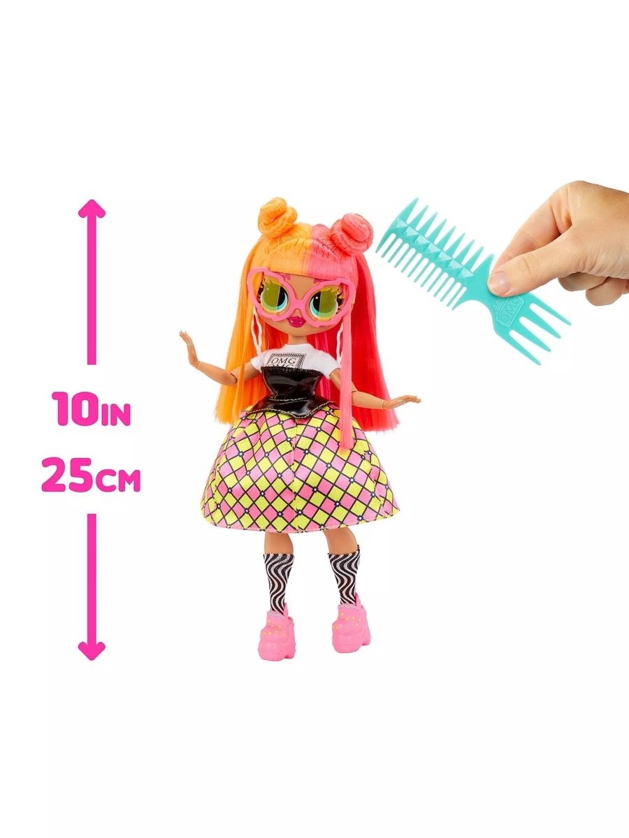 Surprise! OMG Neonlicious Fashion Doll - L.O.L - The Toy Store